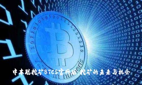 中本聪挖矿BTCS官网版：挖矿的未来与机会