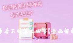 : 冷钱包的币看不到怎么回