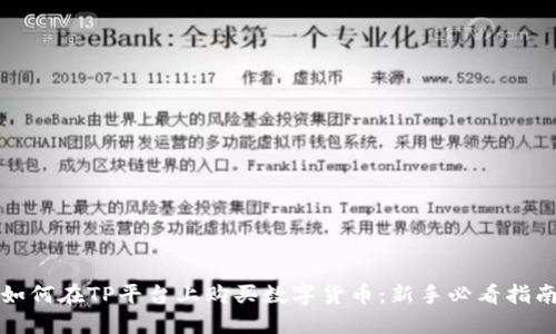 如何在TP平台上购买数字货币：新手必看指南