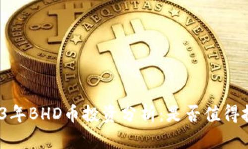 2023年BHD币投资分析：是否值得投资？