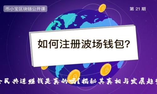 全民共进赚钱是真的吗？揭秘其真相与发展趋势