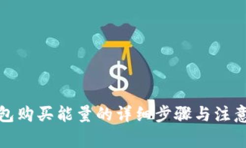 TP钱包购买能量的详细步骤与注意事项