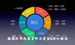 数字冷钱包能否取出资金