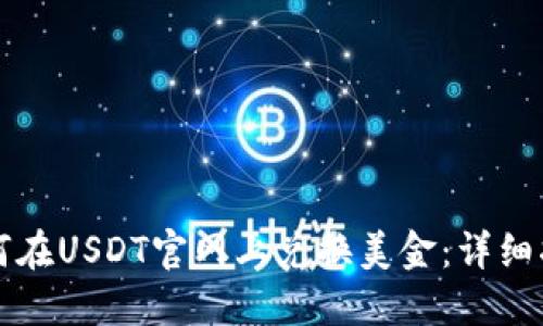 如何在USDT官网上兑换美金：详细指南