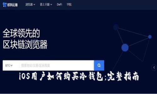 iOS用户如何购买冷钱包：完整指南