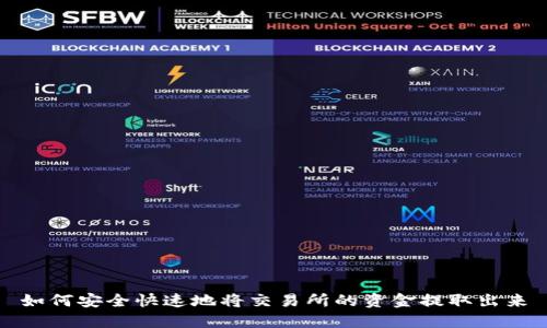如何安全快速地将交易所的资金提取出来