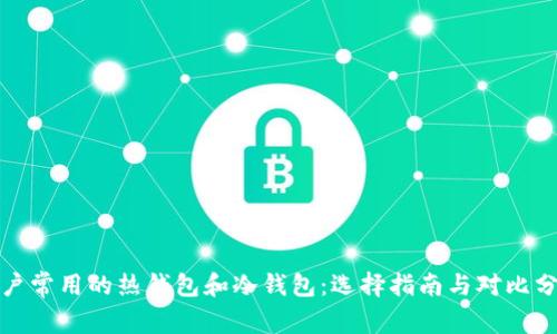 散户常用的热钱包和冷钱包：选择指南与对比分析