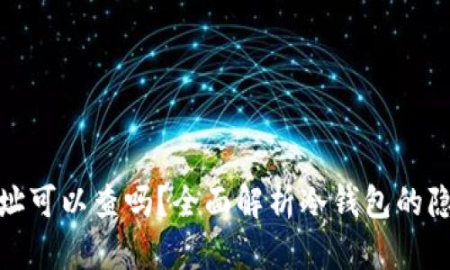 冷钱包的地址可以查吗？全面解析冷钱包的隐私与安全性