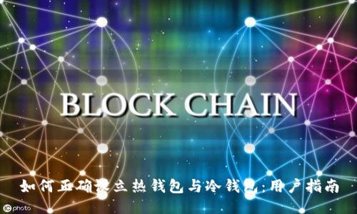 如何正确设立热钱包与冷钱包：用户指南