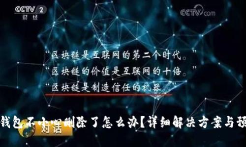 比特派钱包不小心删除了怎么办？详细解决方案与预防措施