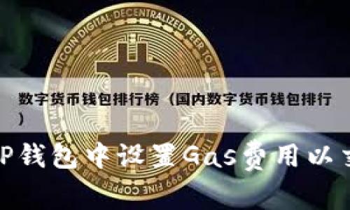 如何在TP钱包中设置Gas费用以交易体验