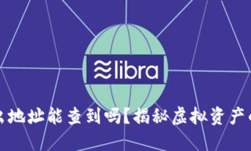 冷钱包转出地址能查到吗？揭秘虚拟资产的隐秘世界