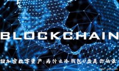 安全存储加密数字资产：为什么冷钱包U盘是你的