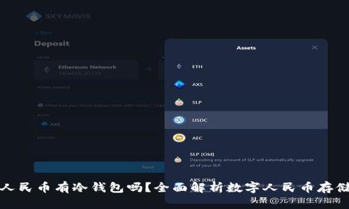 数字人民币有冷钱包吗？全面解析数字人民币存储方案