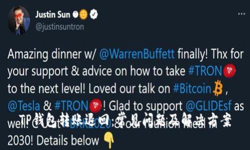 TP钱包转账退回：常见问题及解决方案